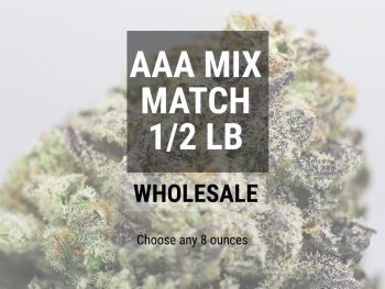 1/2 LB Mix And Match (AAA)