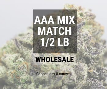 1/2 LB Mix And Match (AAA)