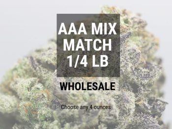 1/4 LB Mix And Match (AAA)