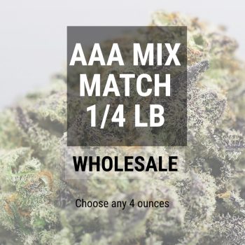 1/4 LB Mix And Match (AAA)