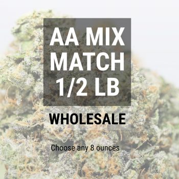 1/2 LB Mix And Match (AA)