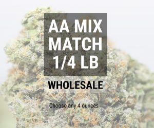 1/4 LB Mix And Match (AA)