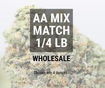 1/4 LB Mix And Match (AA)