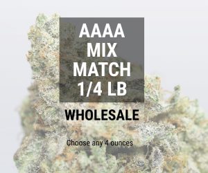 1/4 LB Mix And Match (AAAA)