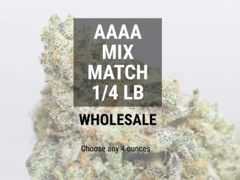 1/4 LB Mix And Match (AAAA)