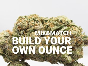 Ounce Mix And Match AA (7g x 4)