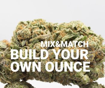 Ounce Mix And Match AA (7g x 4)