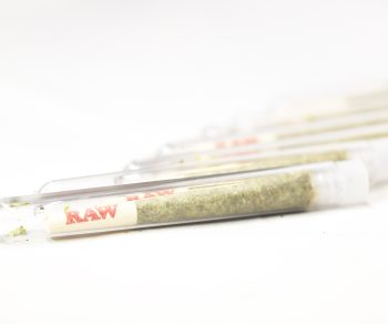 Green Crack Pre-Rolled Joints