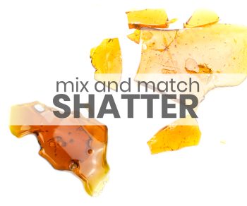 MVL Shatter Mix and Match (1Gram x 14)