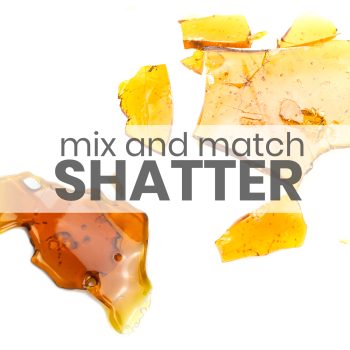 MVL Shatter Mix and Match (1Gram x 14)