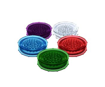 Plastic 2pc Grinder