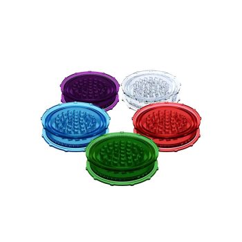 Plastic 2pc Grinder