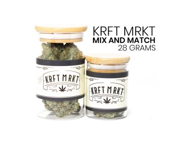 KRFT MRKT - Ounce Mix And Match AAAA+ (7g x 4)