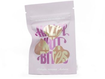 Euphoria Psychedelics – Hazelnut Chocolate Bites