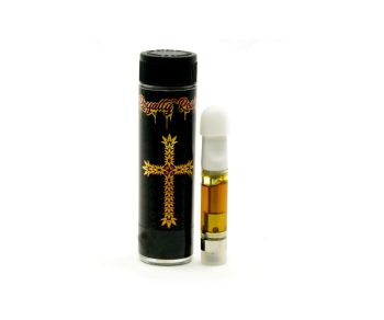 Royalty Rosin GMO Cartridge - 1ML