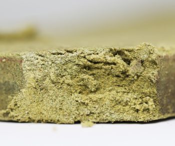 LSD Kief Hash
