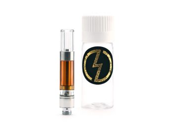 High Voltage Extracts - Pure Sauce Cartridge - Candy Fumez