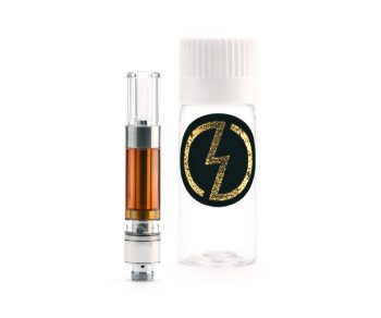 High Voltage Extracts - HTFSE Sauce Cartridges - Mandarin Zkittlez
