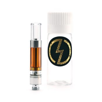 High Voltage Extracts - HTFSE Sauce Cartridges - White Fire