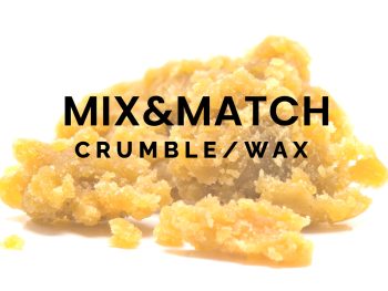 AAA+ House Crumble Mix n Match (10G X 1)