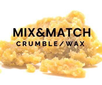 AAA+ House Crumble Mix n Match (10G X 1)