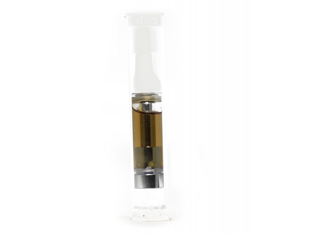 House Distillate Cartridge Super Lemon Haze 1ML Canna Sweets Mail Order Marijuana