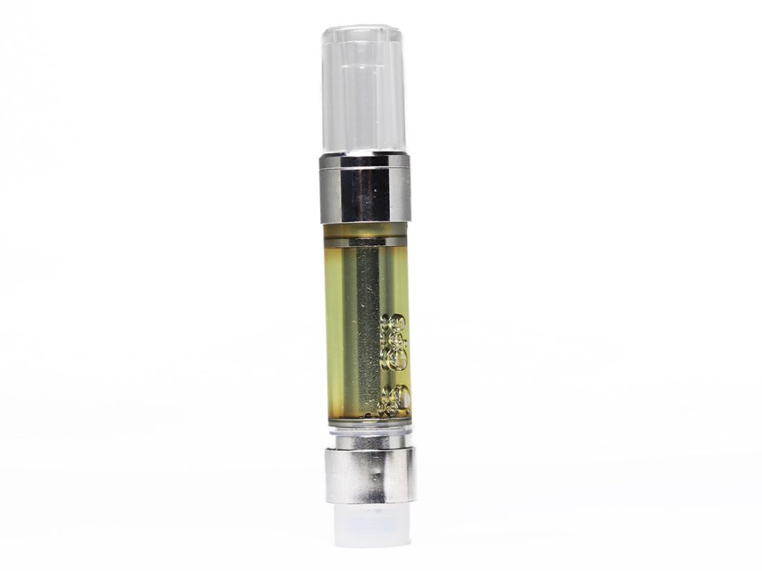 House Distillate Cartridge – Ice Cream Cake – 1ml – Canna Sweets Mail 