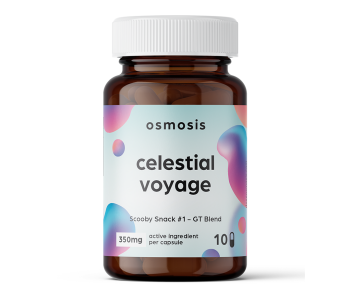 Osmosis - Celestial Voyage – Scooby Snack #1
