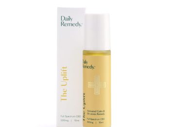 Daily Remedy - The Uplift Roller 200MG CBD