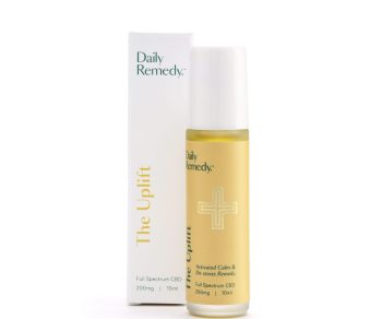 Daily Remedy - The Uplift Roller 200MG CBD
