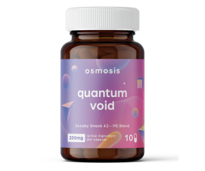 Osmosis - Quantum Void – Scooby Snack #2