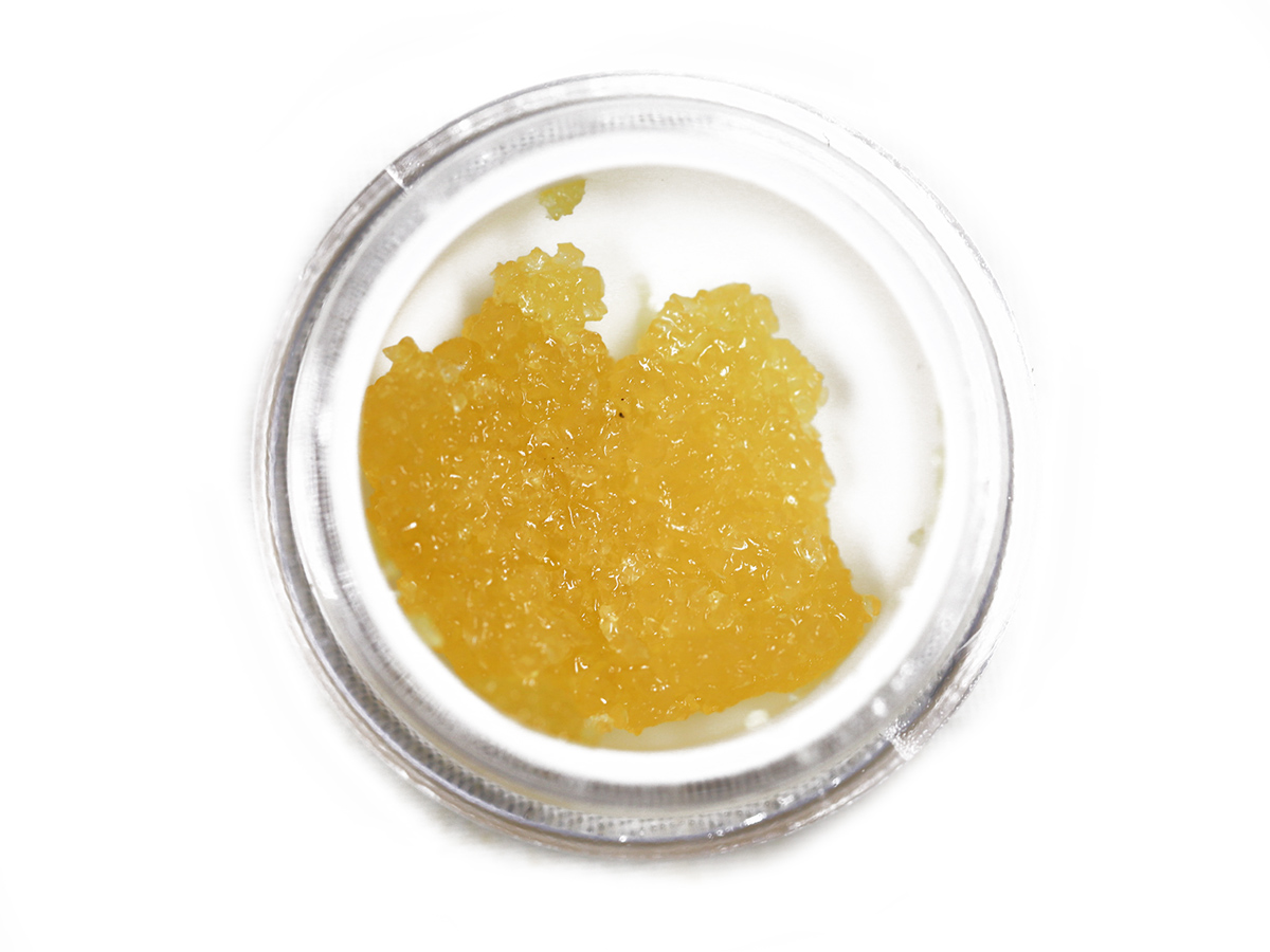 MVL Extracts – Blueberry Kush Caviar 1G – Canna Sweets Mail Order Marijuana