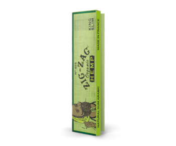 Zig-Zag - King Slim Organic Hemp Papers