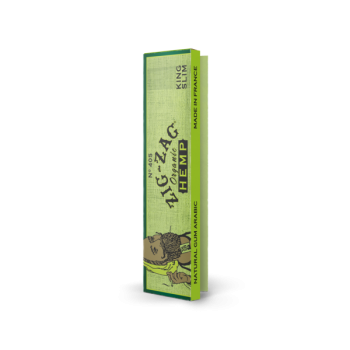 Zig-Zag - King Slim Organic Hemp Papers