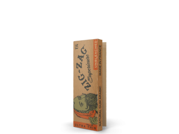 Zig-Zag - Unbleached Rolling Papers 1 1/4