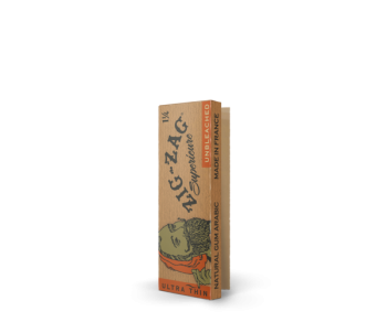 Zig-Zag - Unbleached Rolling Papers 1 1/4