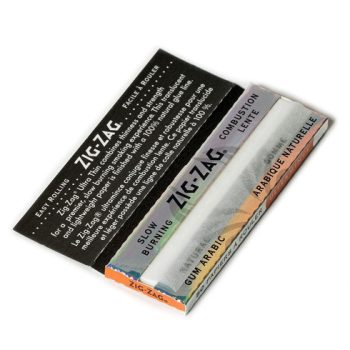 Zig-Zag - Ultra Thin Slow Burning Papers