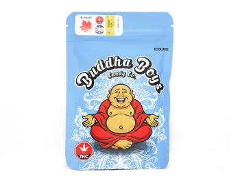 Buddha Boys Gummies - 1000MG THC (4 x 250MG)