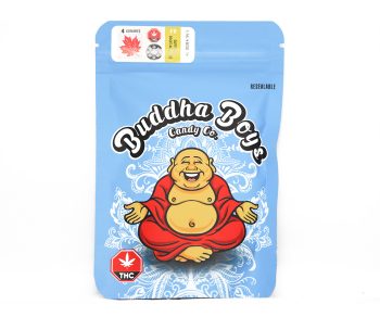 Buddha Boys Gummies - 1000MG THC (4 x 250MG)