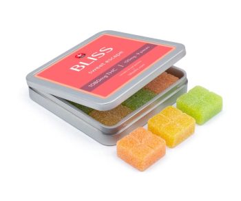 BLISS – Infused Gummies Sweet Escape 1080MG