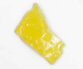 MVL Extracts - Pineapple Express Shatter - 1 Gram