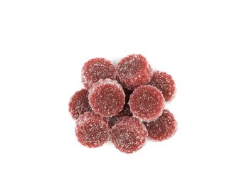 OneStop - Sour Cherry Lime Gummies - 500mg
