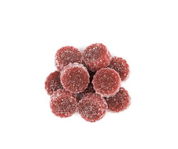 OneStop - Sour Cherry Lime Gummies - 500mg