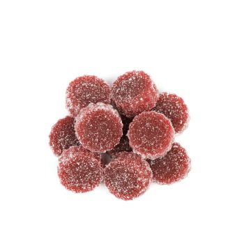 OneStop - Sour Cherry Lime Gummies - 500mg
