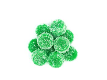 OneStop - Sour Green Apple Gummies - 500mg