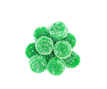 OneStop - Sour Green Apple Gummies - 500mg