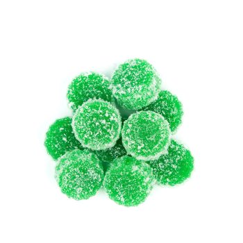 OneStop - Sour Green Apple Gummies - 500mg