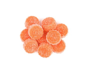 OneStop - Sour Peach Lemonade Gummies - 500mg