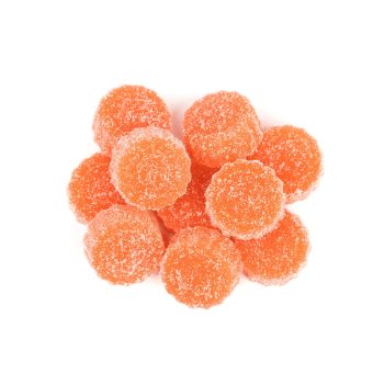 OneStop - Sour Peach Lemonade Gummies - 500mg