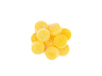 OneStop - Sour Pineapple Gummies - 500mg